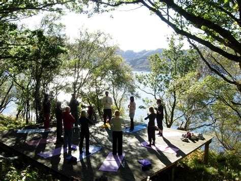 Sacred Journey Retreats In Scotland Aluna Healing