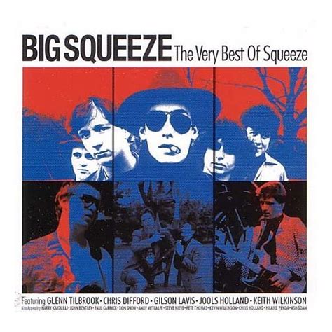Squeeze Greatest Hits Music