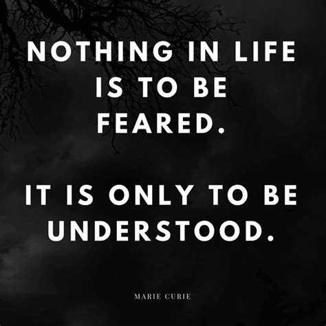 50 Facing Fear Quotes That Help You To Be Brave For Any Situations