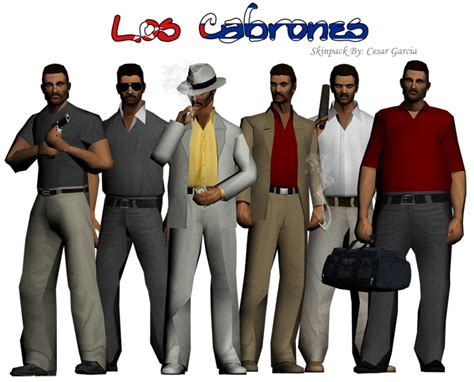Find Mafia Skins Los Santos Roleplay
