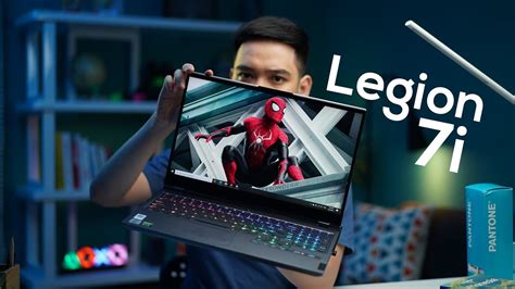 10 hp gaming honor murah terbaik 2019 dengan spesifikasi tinggi. Nyobain laptop gaming TERBAIK dari Lenovo! - YouTube