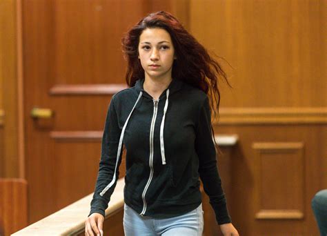 ‘bhad Bhabie Danielle Bregoli Shocks Fans With Her ‘unrecognisable