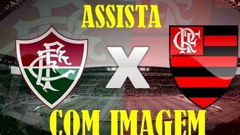 Fluminense X Flamengo Ao Vivo Flamengo Fluminense AoVivo YouTube
