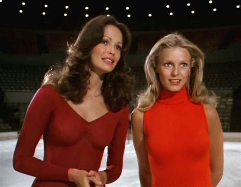 Abc Tv Ad Charlies Angels Cheryl Ladd Jaclyn Smith Hot Sex Picture