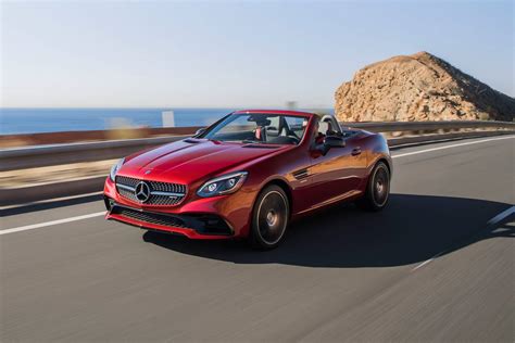 Check spelling or type a new query. 2018 Mercedes-Benz SLC-Class Pricing - For Sale | Edmunds
