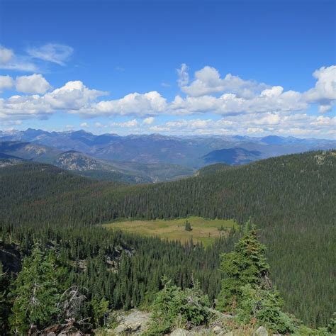 Cougar Mountain Entiat — Washington Trails Association