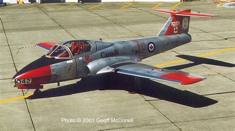 Caf Ct 114 Tutor Reference Photos By Geoff Mcdonell