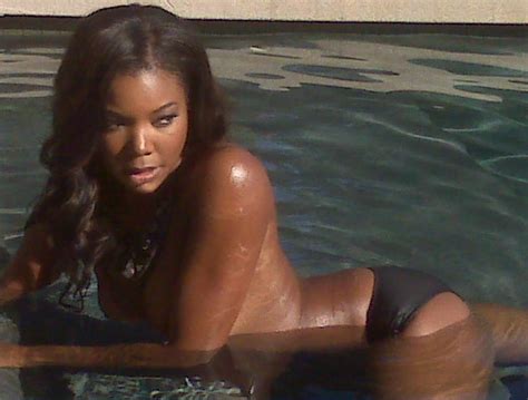 Gabrielle Union Naked 27 Photos The Fappening