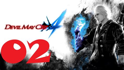 Devil May Cry 4 Special Edition Walkthrough Part 2 That Snatch YouTube
