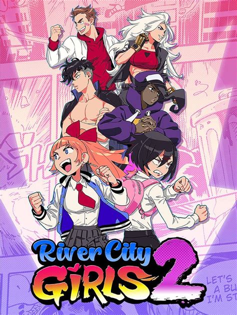 River City Girls 2 Video Game 2022 Imdb