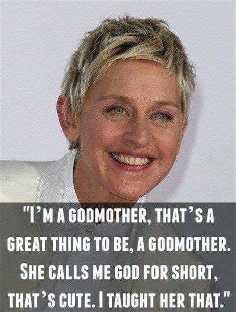 Funny Ellen Degeneres Funny Quotes Funny Memes Jokes Funny Captions