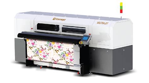 Indias Largest Manufacturer Of Digital Textile Inkjet Printer
