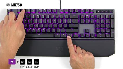 Select a color and a duration. How To Change The Color Of My Razer Keyboard - How to change colors on the ibuypower Keyboard ...
