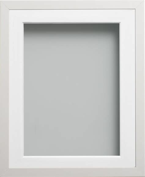 Webber White A3 19x13 Frame With White Mount Cut For Image Size