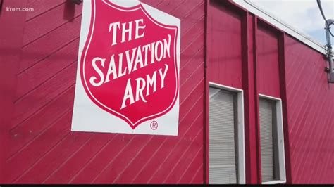 As defined in 2017 usda study, food insecurity is a disruption to food intake or eating patterns due to lack of money or other resources. with more than 48 million americans facing this threat daily, we work to cure hunger by providing. Salvation Army food bank sees increase in demand | krem.com