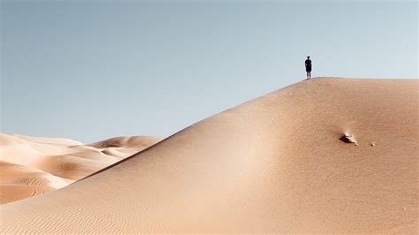 The Empty Quarter An Amazing Landscapes Of Vast Desert By Christina