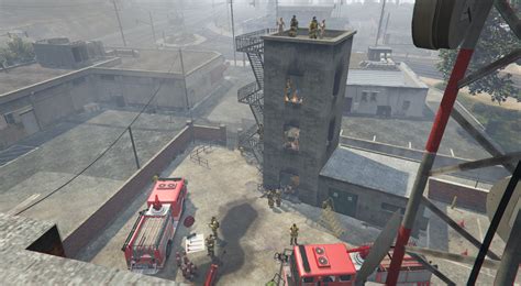 Gta 5 Fire Stations News Current Station In The Word