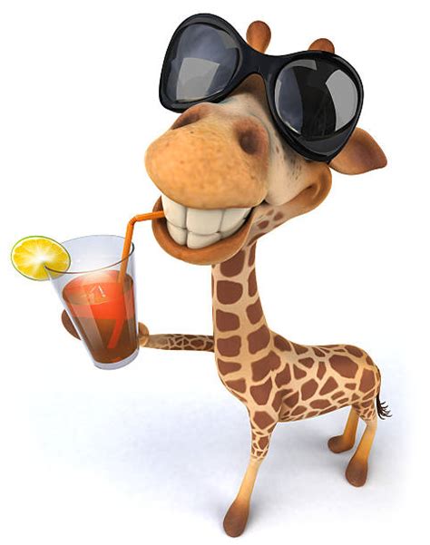 Cartoon Giraffe Stock Photos Pictures And Royalty Free Images Istock