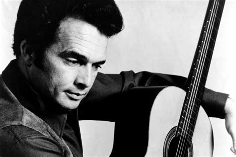 Biopic Based On The Life Of The Late Merle Haggard In The Works