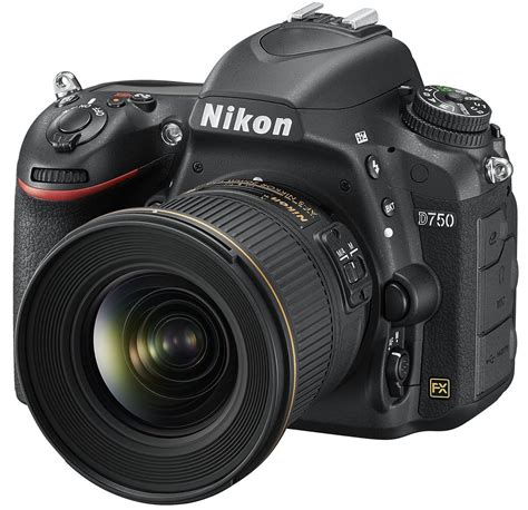 Nikon D750 Fx Full Frame Dslr Announced Ephotozine