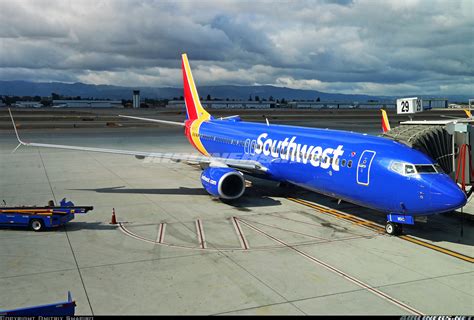 Boeing 737 800 Southwest Airlines Aviation Photo 7094169