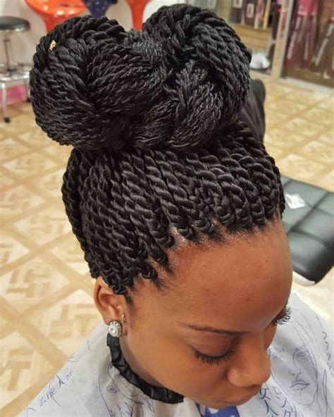 Senegalese Twists 60 Ways To Turn Heads Quickly
