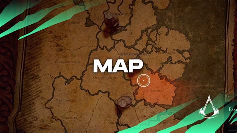 As with accessing the map screen in general, you cannot do this in the middle of missions or other pressing. Assassin's Creed Valhalla Mapa: Novo Local Revelado ...