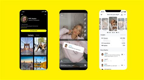Snapchats New Marketplace Puts Creators In Front Of Brands
