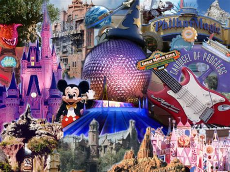 Do You Know These 18 Walt Disney World Attractions Playbuzz