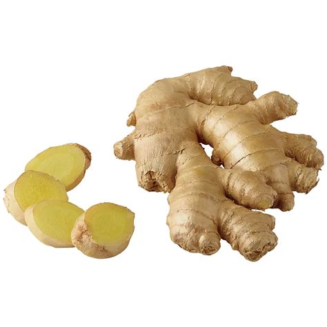 fresh ginger root shop vegetables at h e b