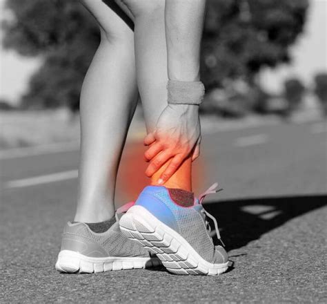 Achilles Tendon Injuries The Facts Active Podiatry