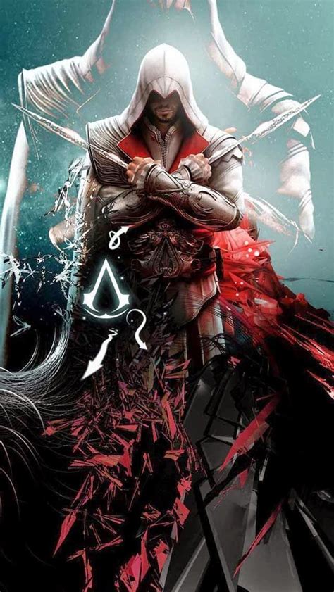 Ezio Assassins Creed Amazing And Majestic Nothing Else To Say