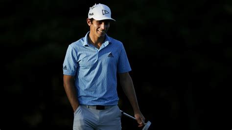 Joaquín Niemann Lidera Y Buscará Su Segundo Título En El Pga Tour