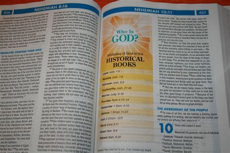 Zondervans Niv Quickview Bible Review