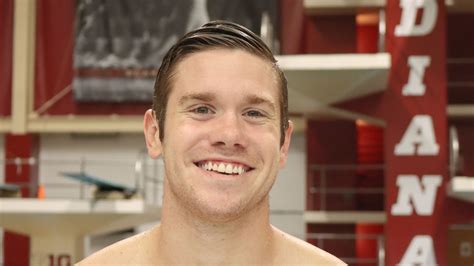 Indiana University Swimmer Finds Peace And Purpose After Coming Out Outsports