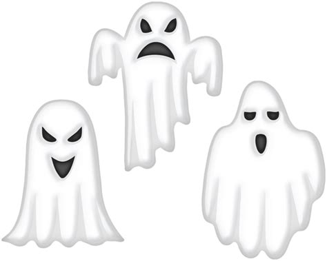 Ghost Png Transparent Image Download Size 600x481px