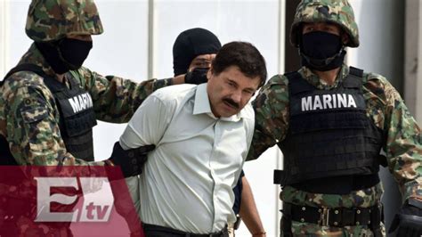 El Chapo Guzmán Será Extraditado A Eu Titulares De La Mañana Youtube