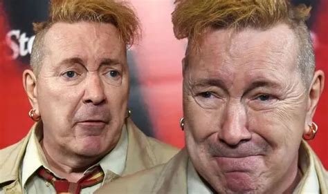 O θρύλος της πανκ John Lydon των Sex Pistols υποψήφιος για τη