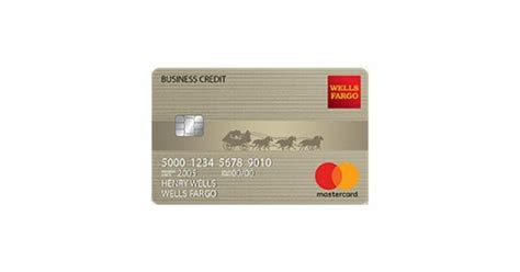 Wells Fargo Business Platinum Credit Card Bestcards Com