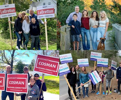 The Hingham ‘cast Your School Committee Candidate Questions Answered