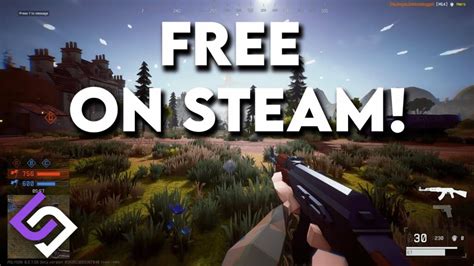 Top 5 Free Multiplayer Games on Steam - thexpgamer.com