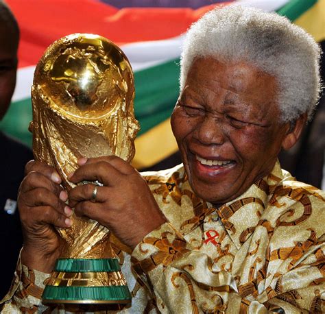 For Nelson Mandela Sports Were Major Weapon Against Racism Cnn