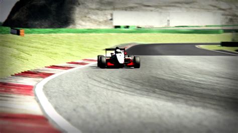 Assetto Corsa Formula Abarth Vallelunga Club Youtube