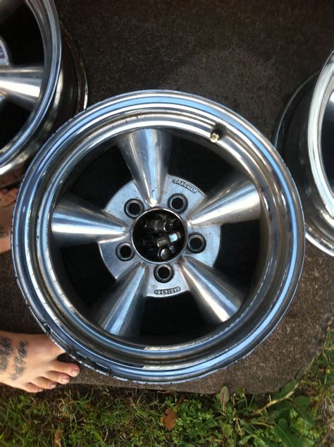 14x7 Inch Dragway 5 Spoke Wheels Wheels Tyres Qld Brisbane North