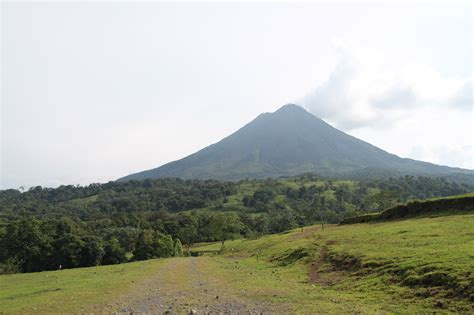 Parque Nacional Volcán Arenal In Costa Rica Reistips En