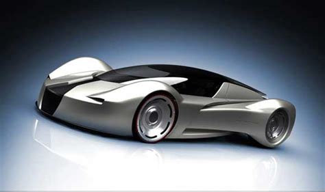 30 Concept Car Designs For The Tomorrow