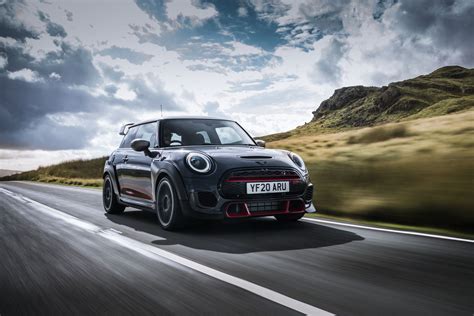 Video 2021 Mini Jcw Gp Review Covers Everything