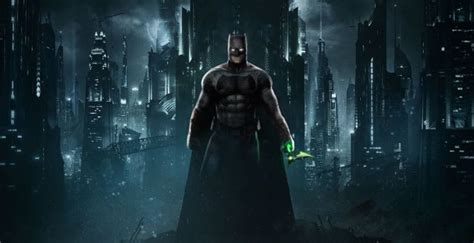 Desktop Wallpaper Batman Dark Superhero Game Injustice 2 Hd Image