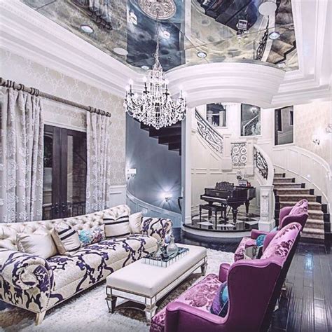 How do i decorate my studio apartment ? Fabulous Mansion Living Rooms That Will Make You Say WOW