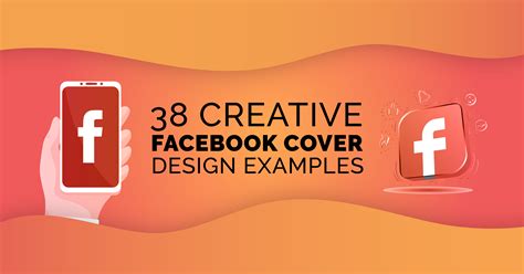 38 Creative Facebook Cover Design Examples